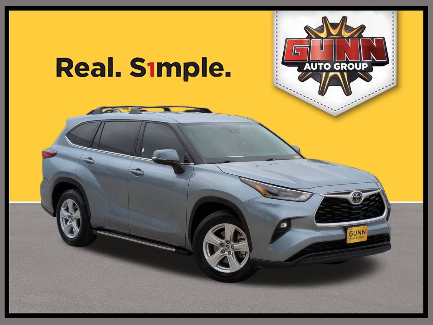 2021 Toyota Highlander LE — SUV — 67,697 mi — Selma, TX