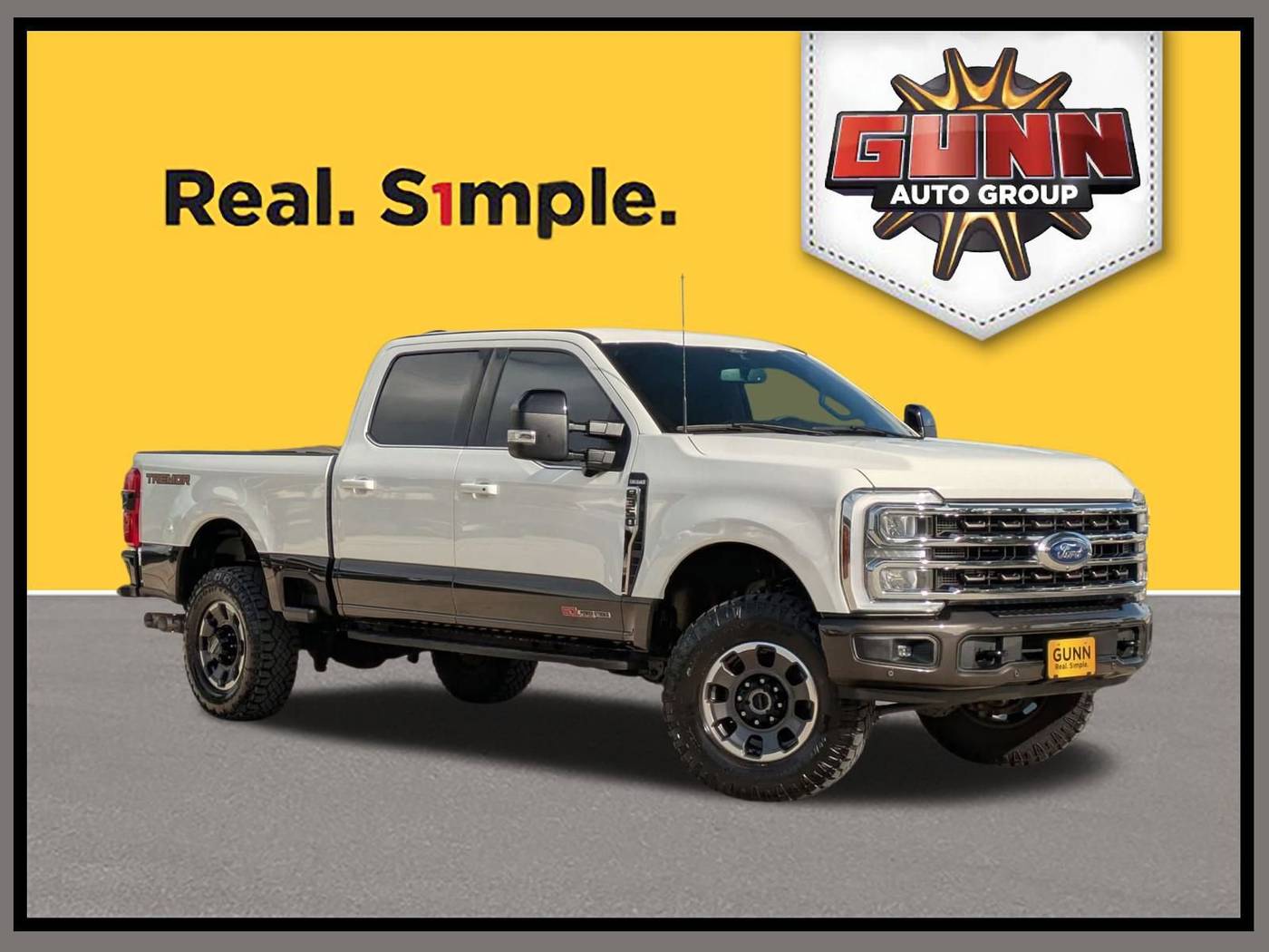 2024 Ford Super Duty F-350 King Ranch — Pickup Truck — 20,152 mi — Selma, TX