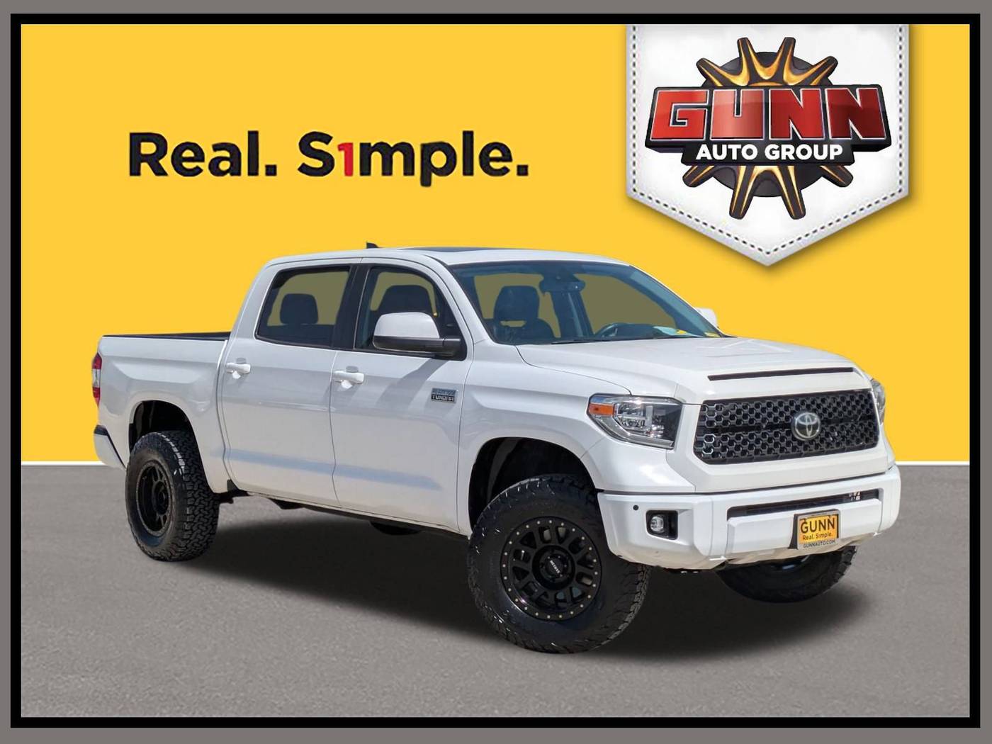 2020 Toyota Tundra Platinum — Pickup Truck — 91,429 mi — Selma, TX