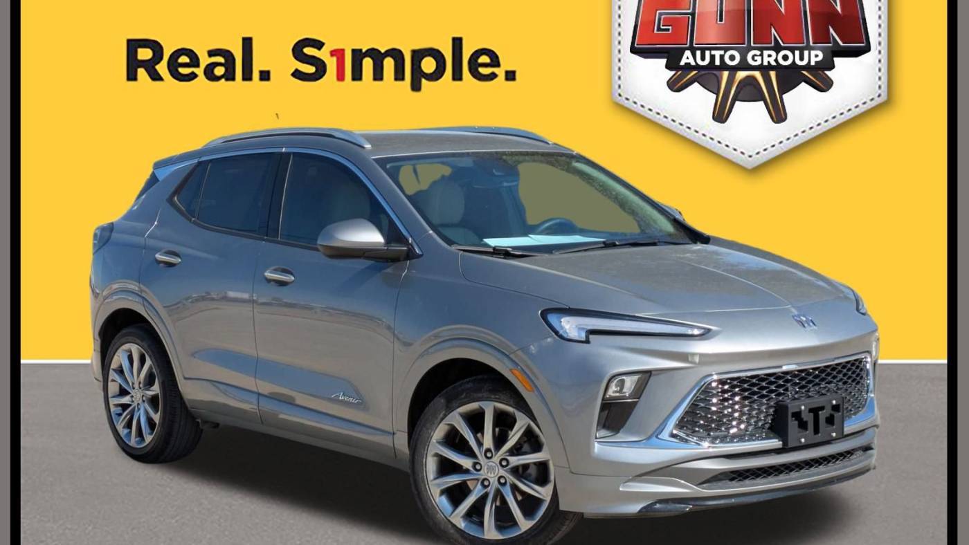 2024 Buick Encore GX Avenir — SUV — 29,740 mi — Selma, TX