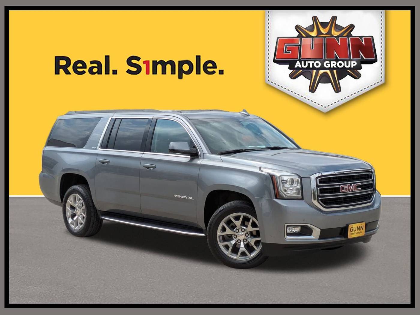 2019 GMC Yukon SLT Standard Edition — SUV — 70,220 mi — Selma, TX