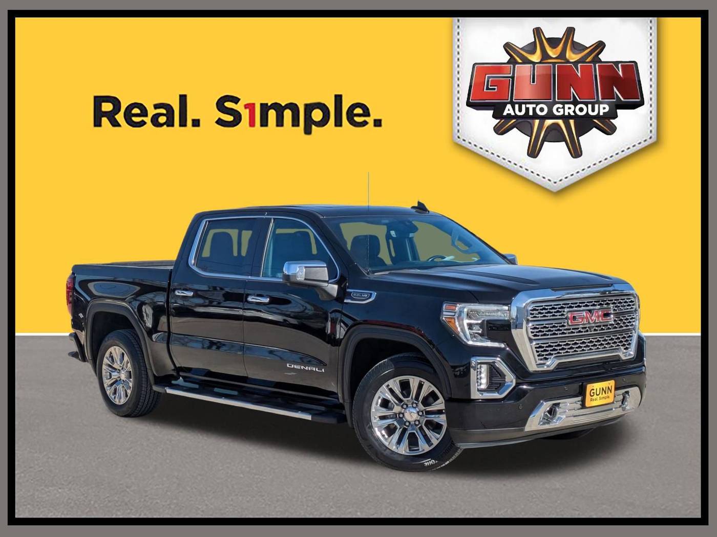 2021 GMC Sierra 1500 Denali — Pickup Truck — 68,681 mi — Selma, TX