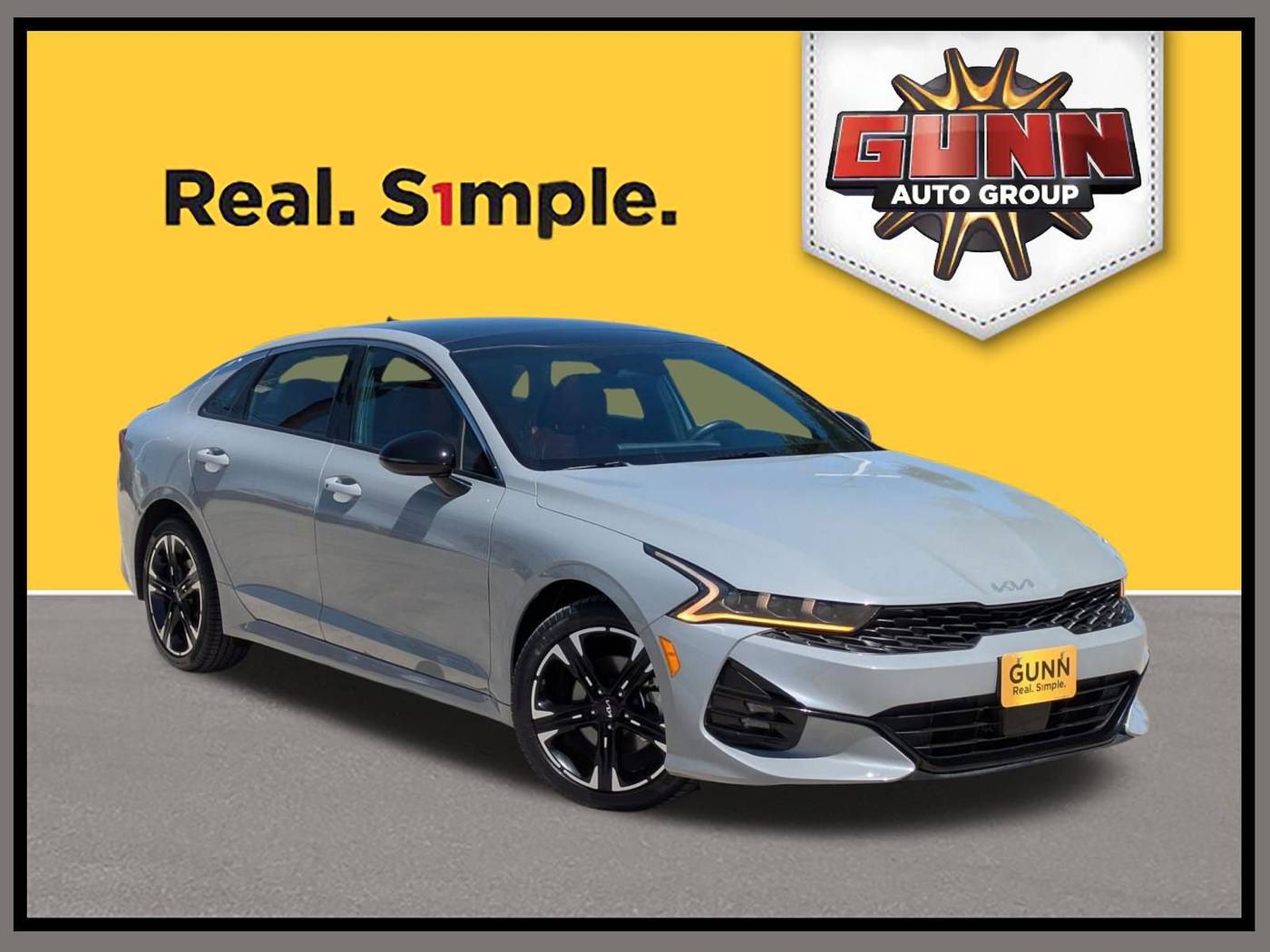 2022 Kia K5 GT-Line — Sedan — 46,543 mi — Selma, TX