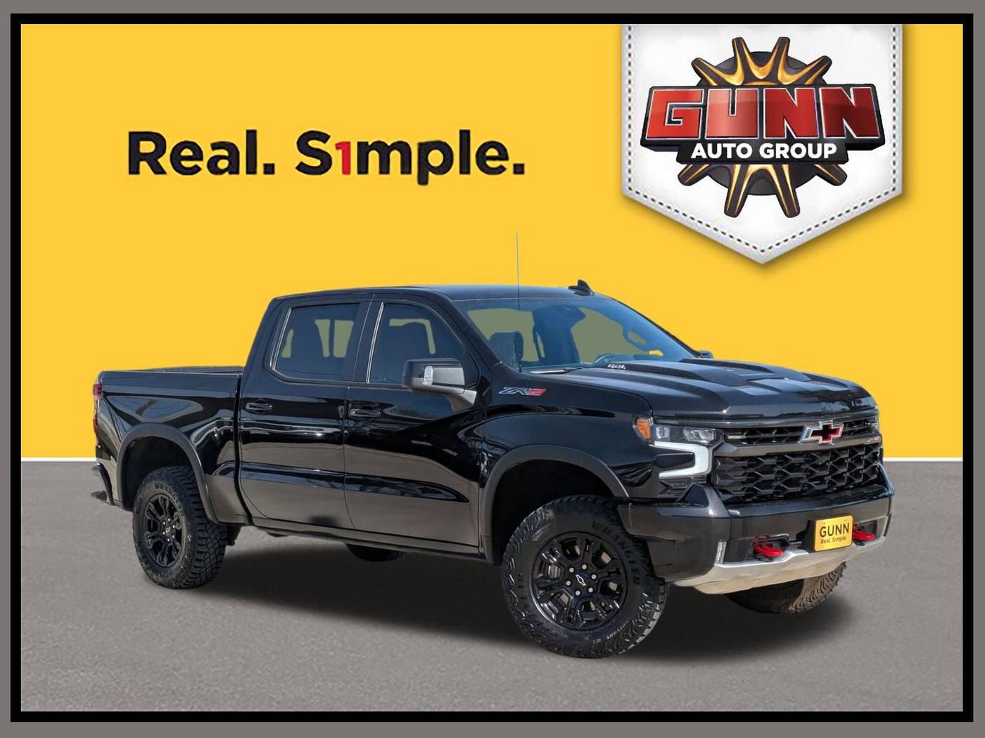 2024 Chevrolet Silverado 1500 ZR2 — Pickup Truck — 12,501 mi — Selma, TX
