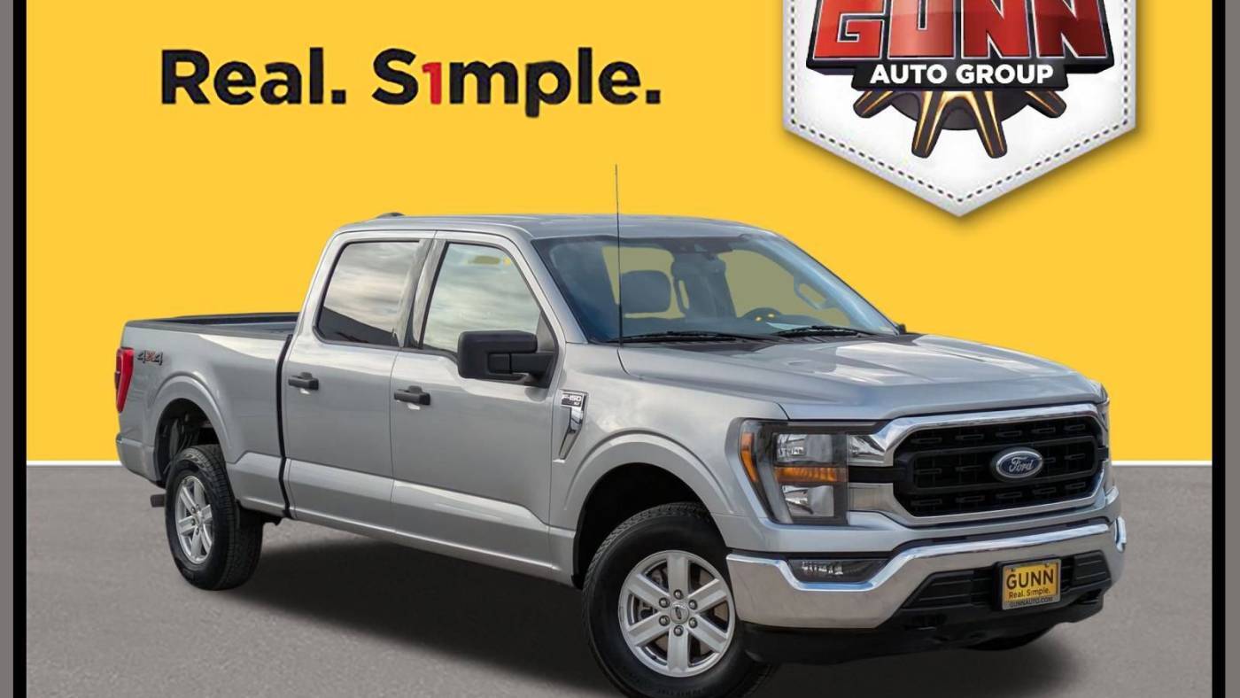 2023 Ford F-150 XLT — Pickup Truck — 39,999 mi — Selma, TX