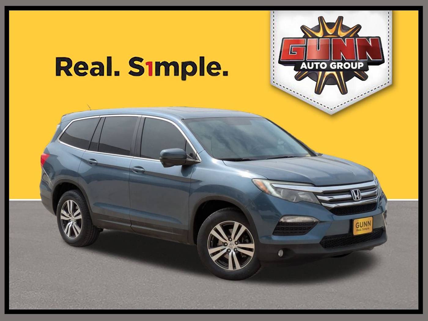 2017 Honda Pilot EX-L — SUV — 98,583 mi — Selma, TX