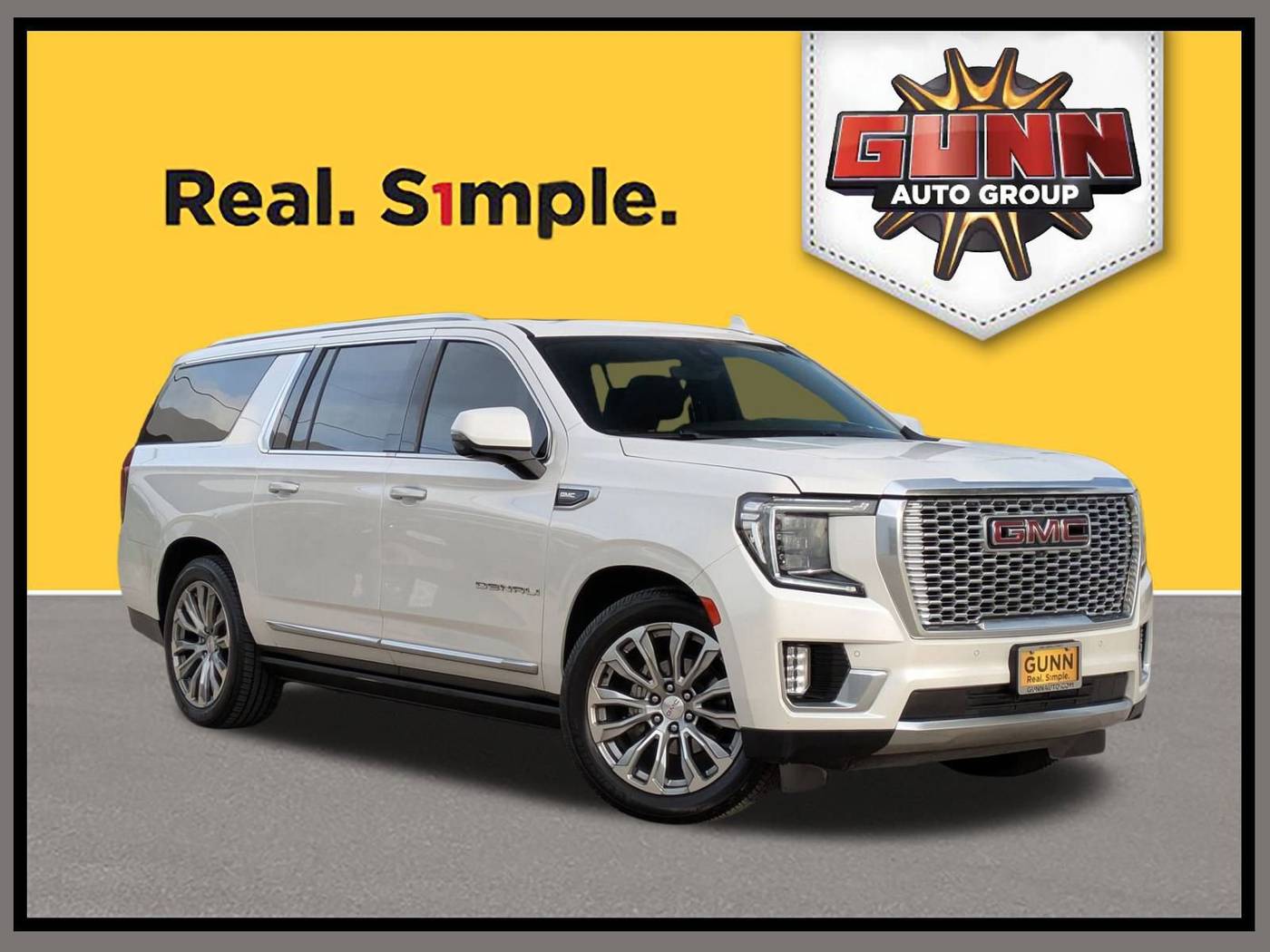 2022 GMC Yukon Denali — SUV — 136,505 mi — Selma, TX