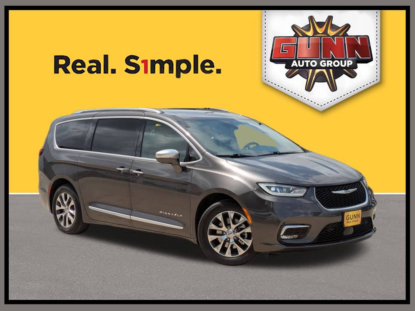 2021 Chrysler Pacifica Hybrid Pinnacle — Minivan — 98,109 mi — Selma, TX