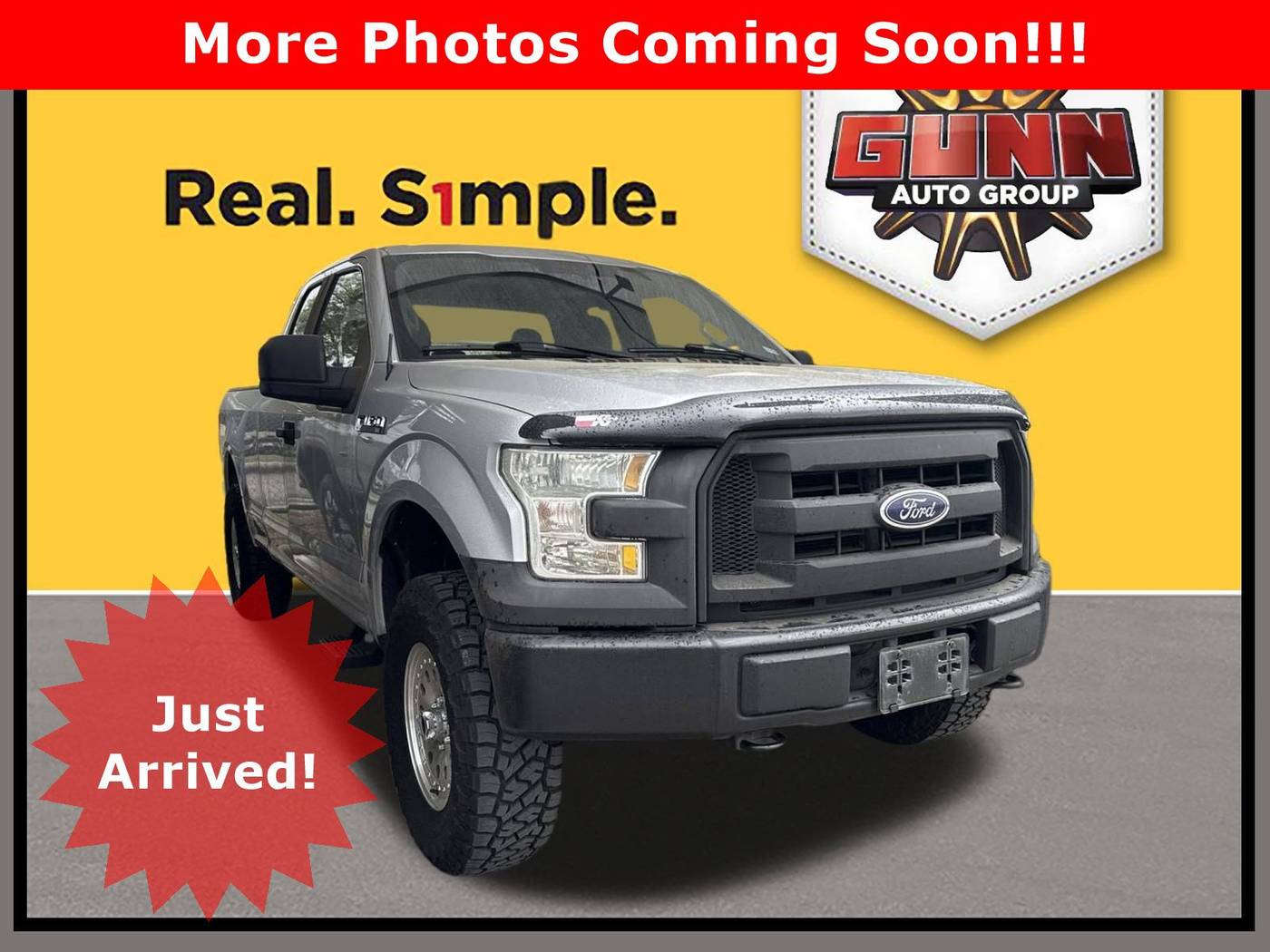 2016 Ford F-150 XL — Pickup Truck — 71,735 mi — Selma, TX
