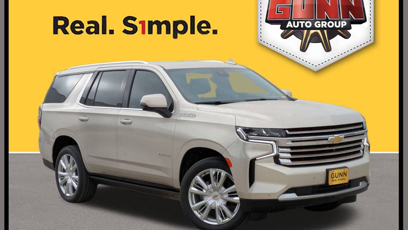 2023 Chevrolet Tahoe High Country — SUV — 51,358 mi — Selma, TX
