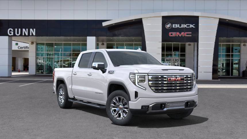 2024 GMC Sierra 1500 Denali — Pickup Truck — 19,320 mi — Selma, TX