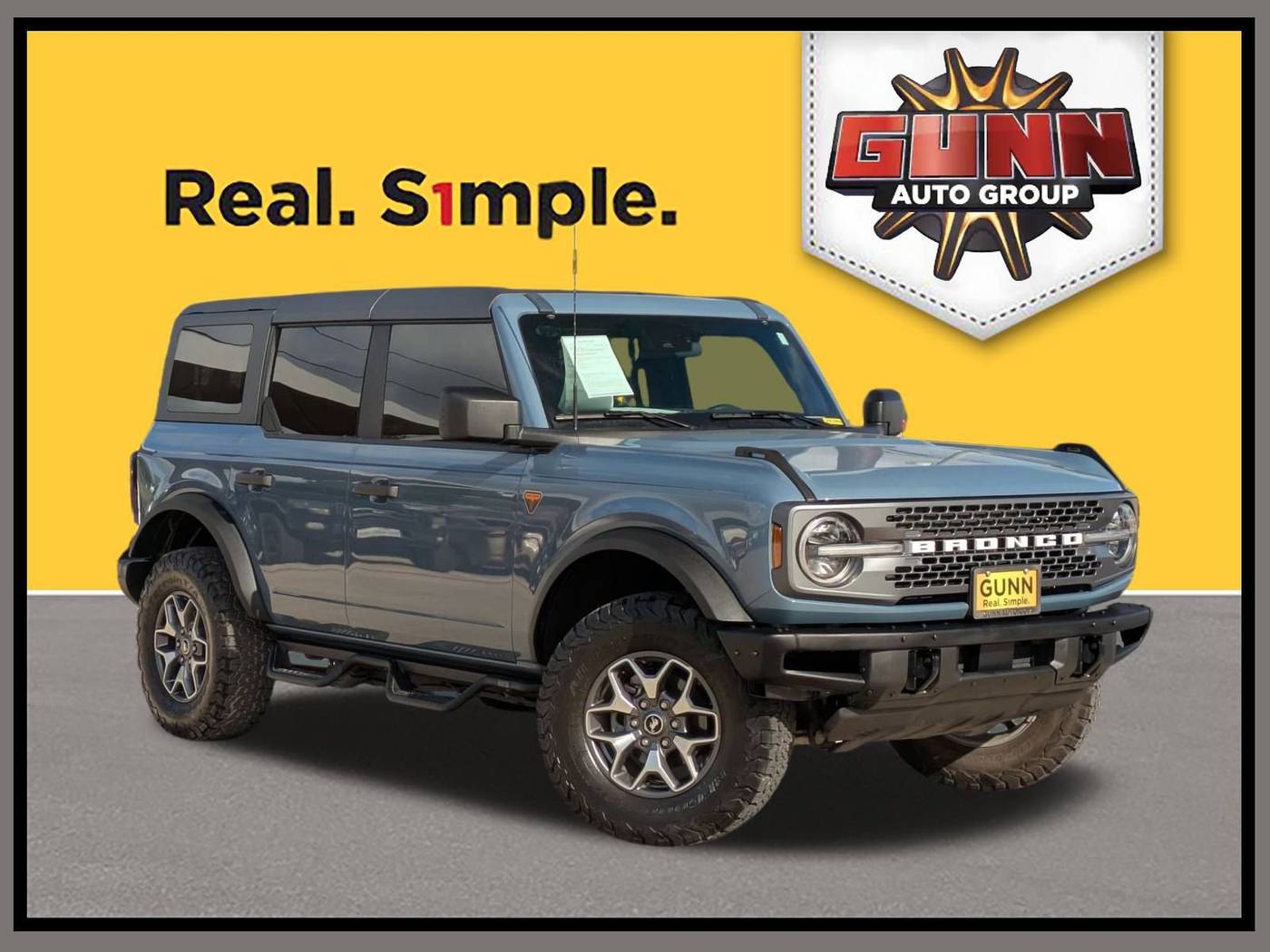 2024 Ford Bronco Badlands — SUV — 16,010 mi — Selma, TX