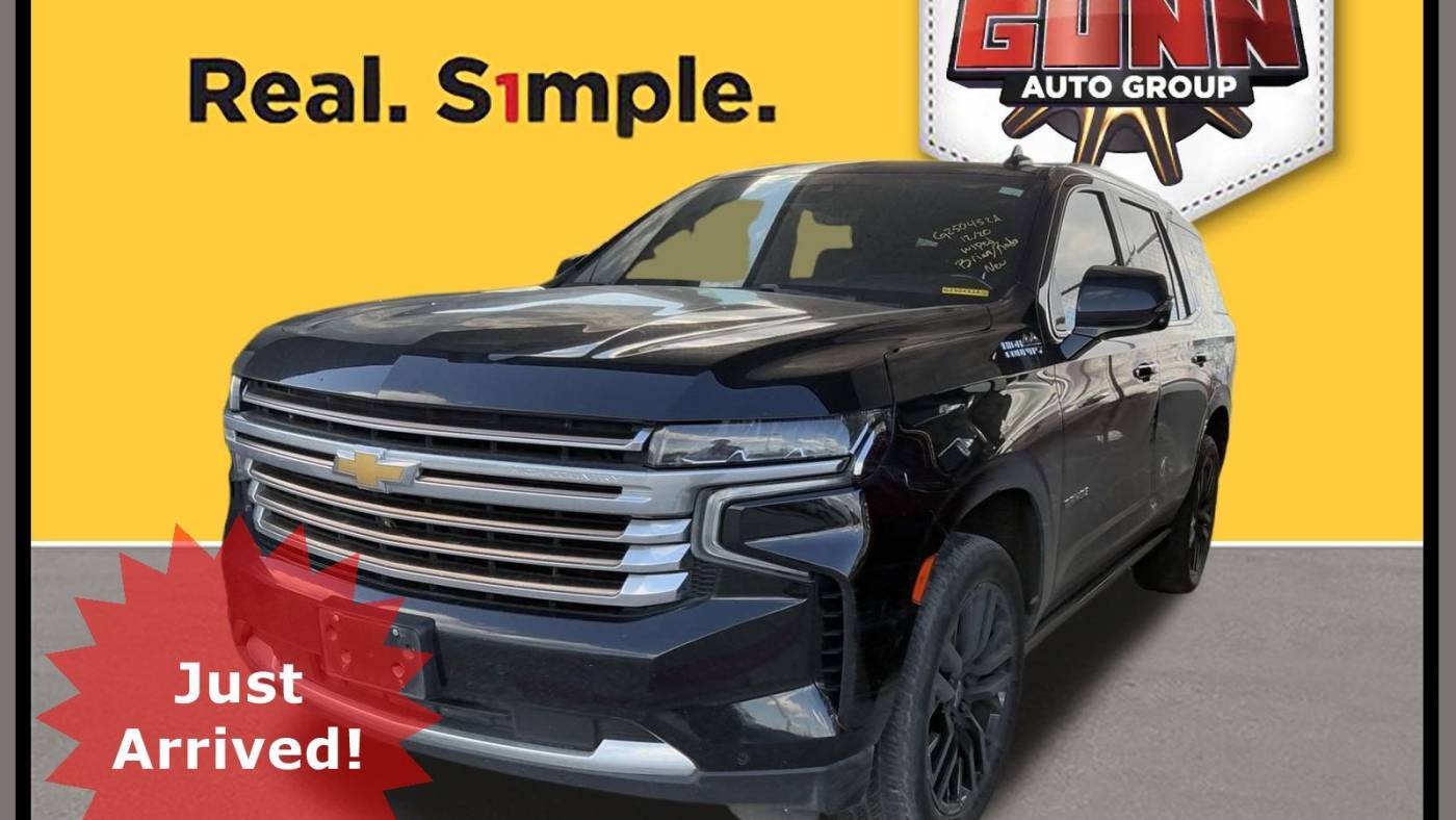 2022 Chevrolet Tahoe High Country — SUV — 82,744 mi — Selma, TX