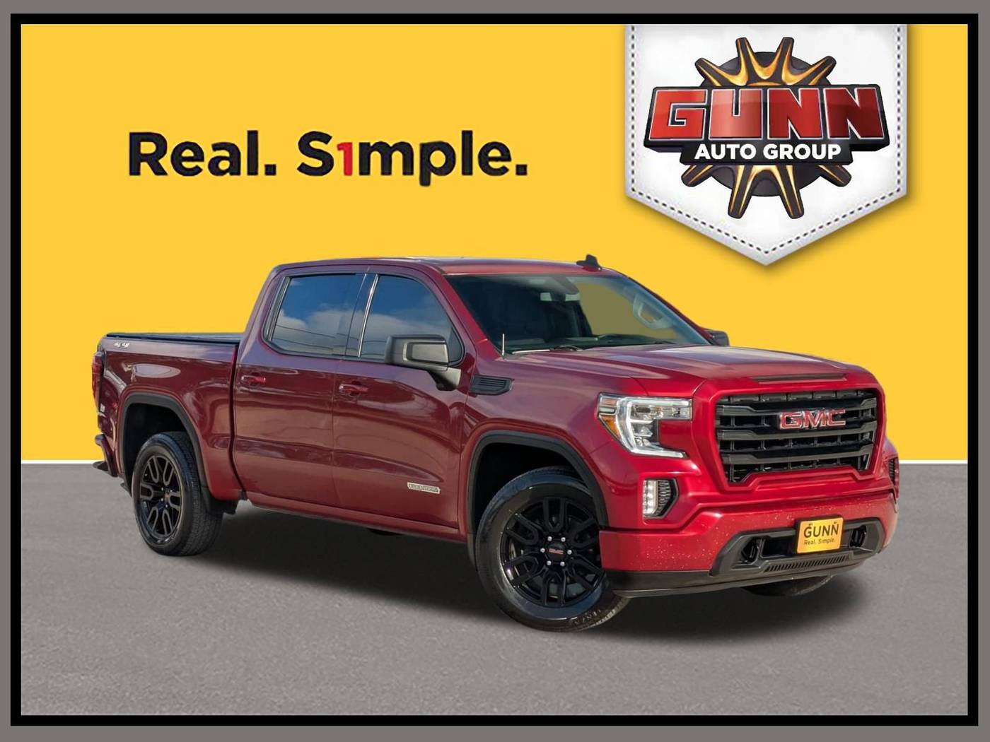2021 GMC Sierra 1500 Elevation — Pickup Truck — 149,649 mi — Selma, TX