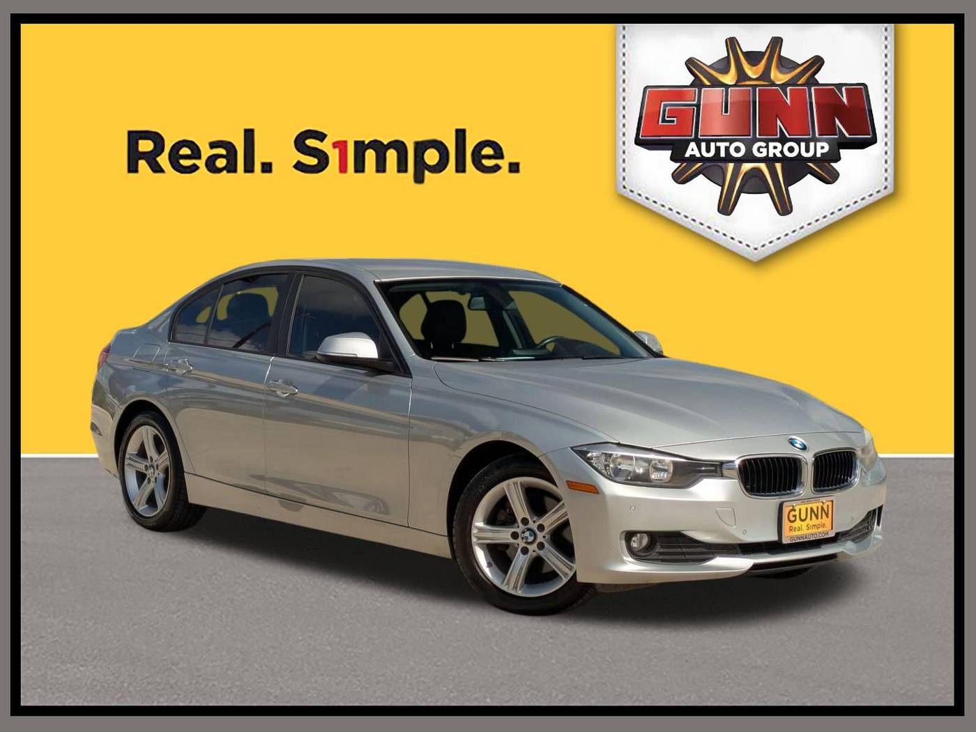2015 BMW 3 Series 320i — Sedan — 170,772 mi — Selma, TX