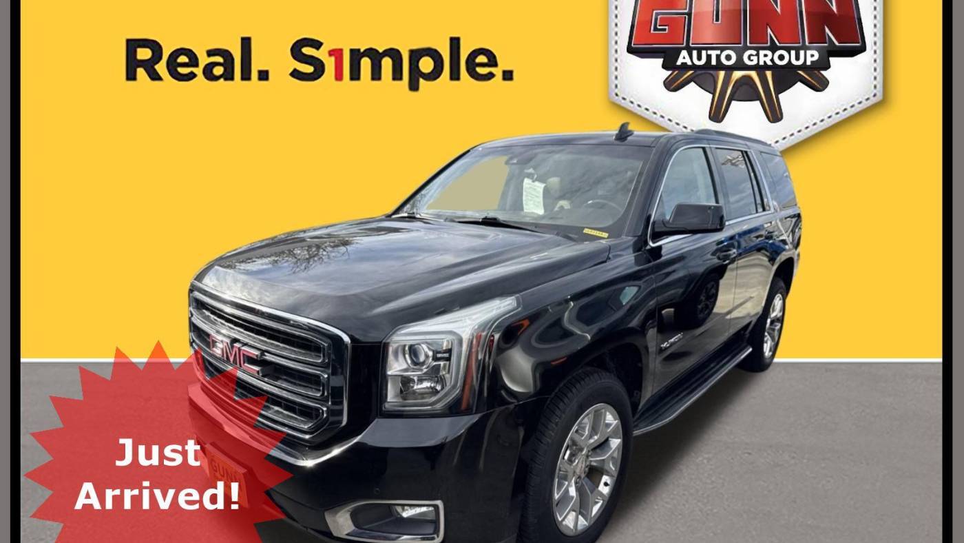 2016 GMC Yukon SLT — SUV — 94,839 mi — Selma, TX