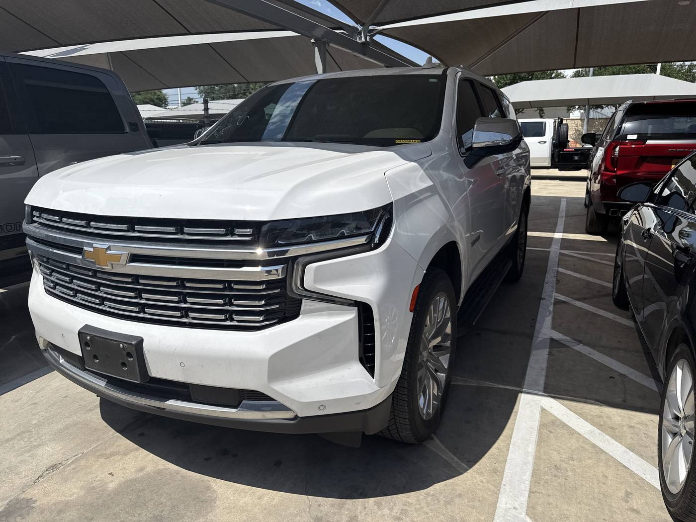 2023 Chevrolet Tahoe Premier — SUV — 12,715 mi — Selma, TX