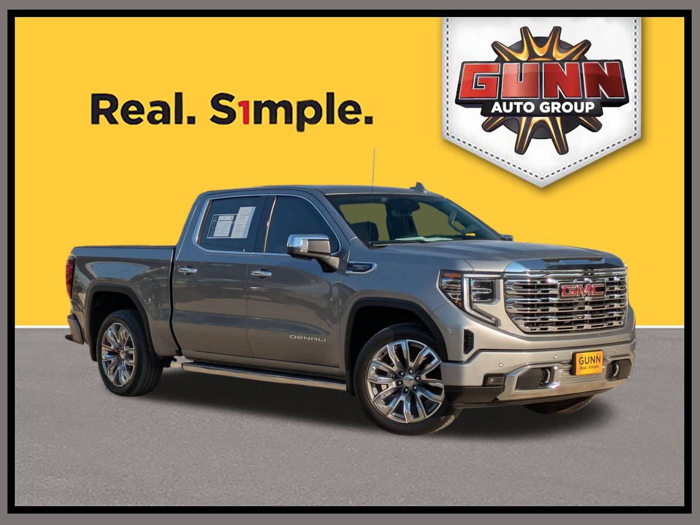 2024 GMC Sierra 1500 Denali — Pickup Truck — 27,913 mi — Selma, TX
