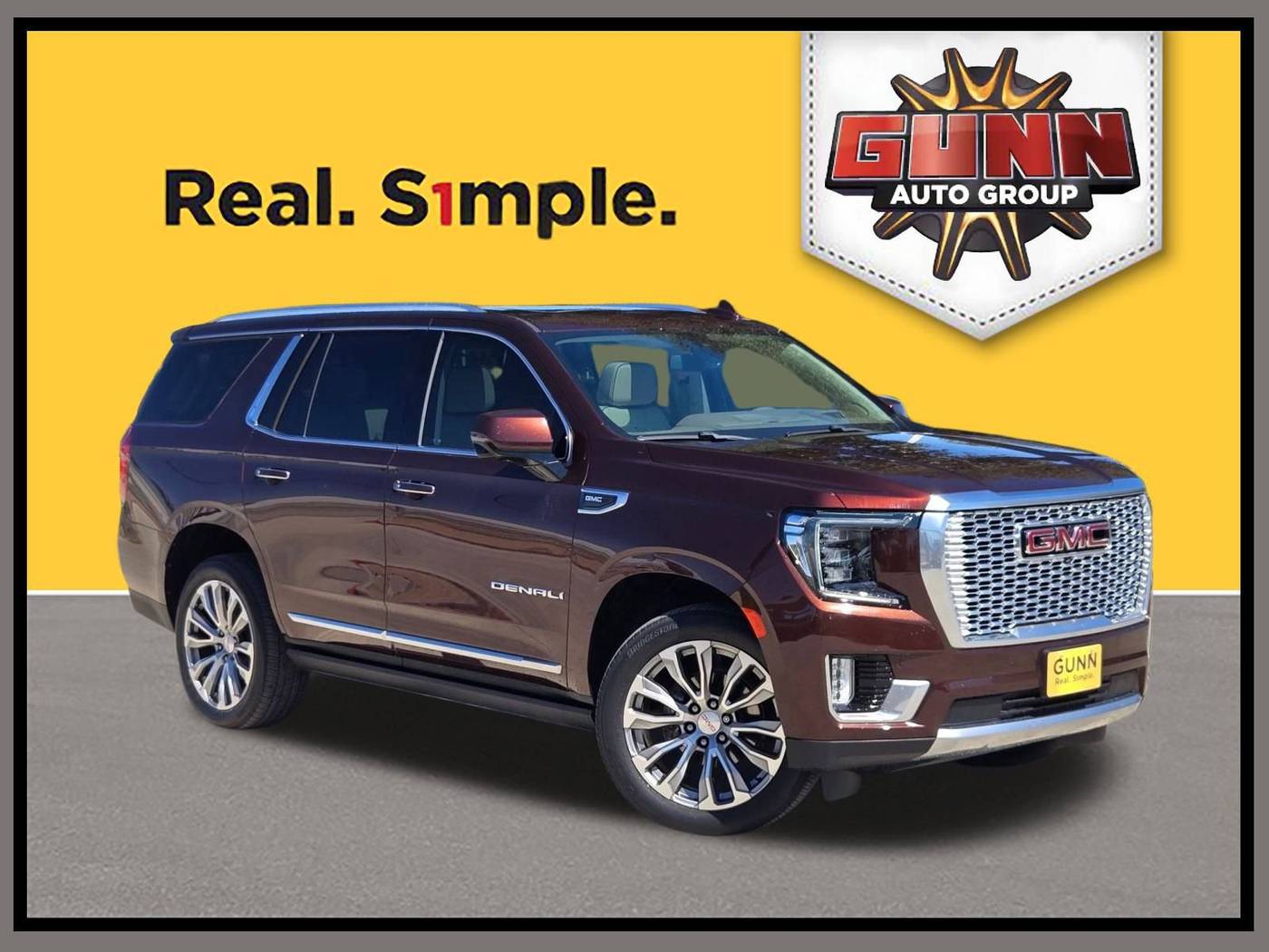 2022 GMC Yukon Denali — SUV — 24,299 mi — Selma, TX
