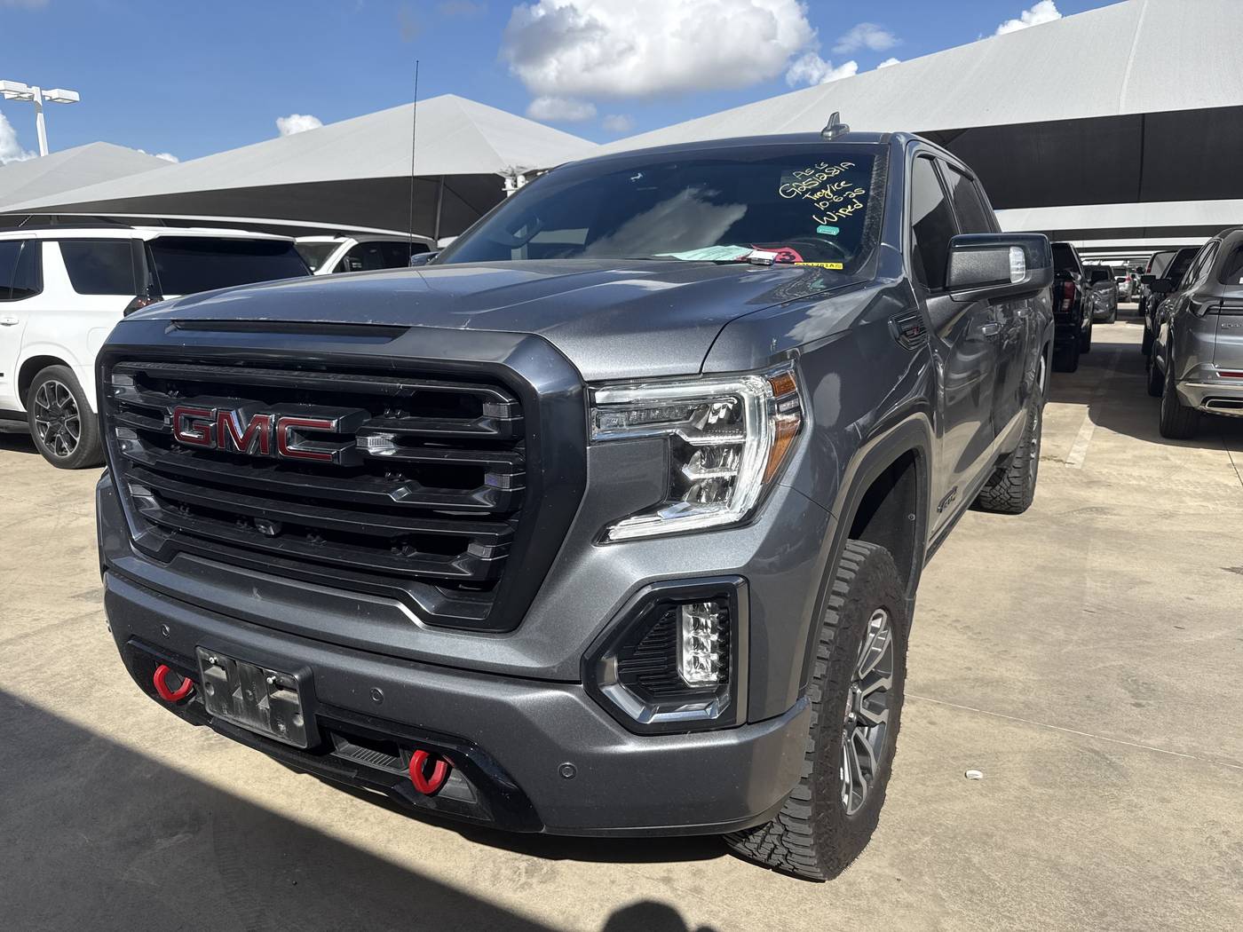2021 GMC Sierra 1500 AT4 — Pickup Truck — 60,541 mi — Selma, TX
