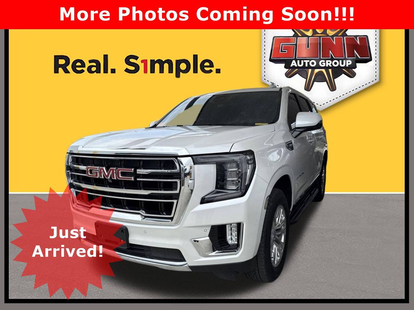 2024 GMC Yukon SLT — SUV — 8,890 mi — Selma, TX