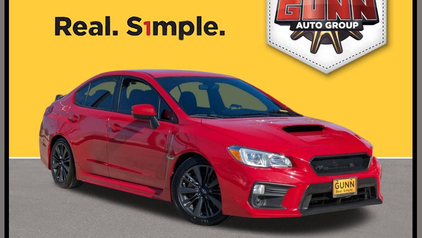 2021 Subaru WRX Standard — Sedan — 51,515 mi — Selma, TX