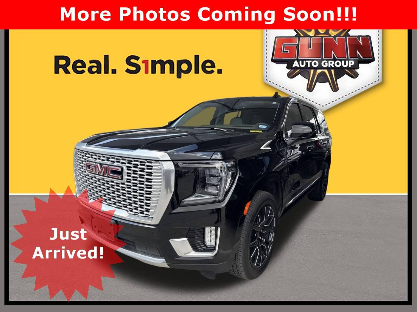 2024 GMC Yukon Denali — SUV — 16,701 mi — Selma, TX