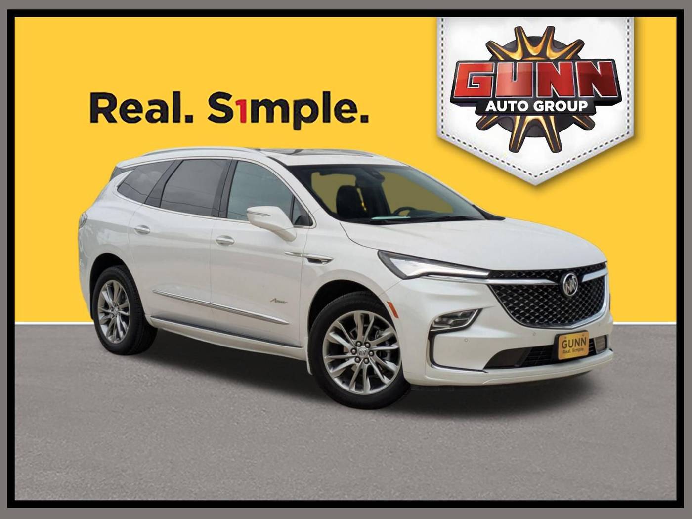 2024 Buick Enclave Avenir — SUV — 8,901 mi — Selma, TX