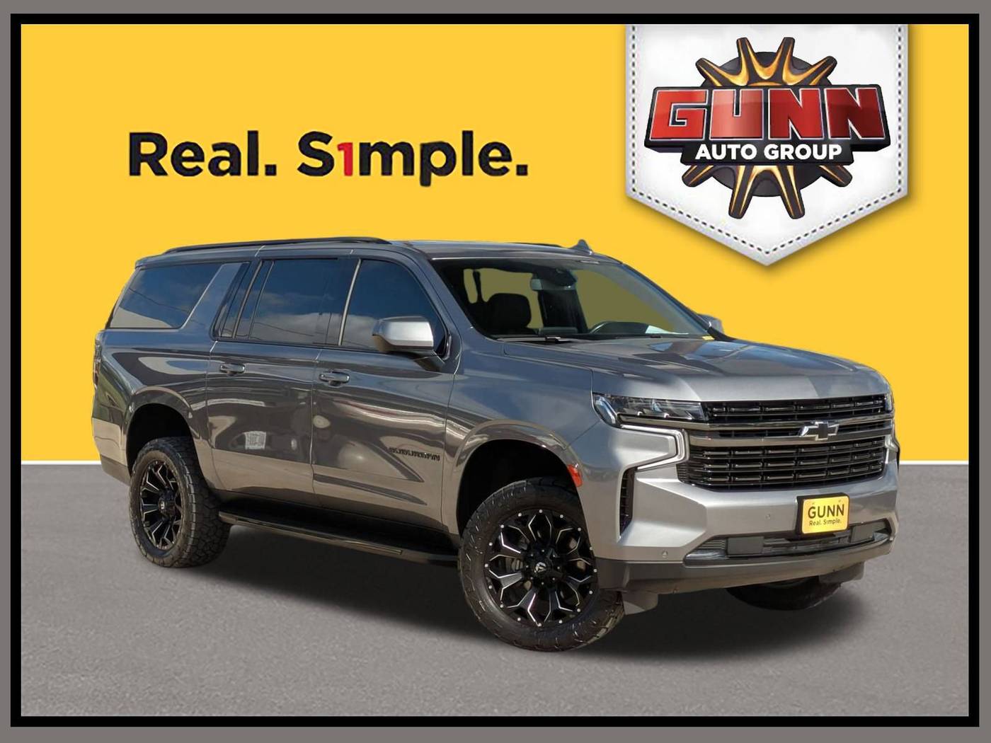 2022 Chevrolet Suburban RST — SUV — 88,821 mi — Selma, TX