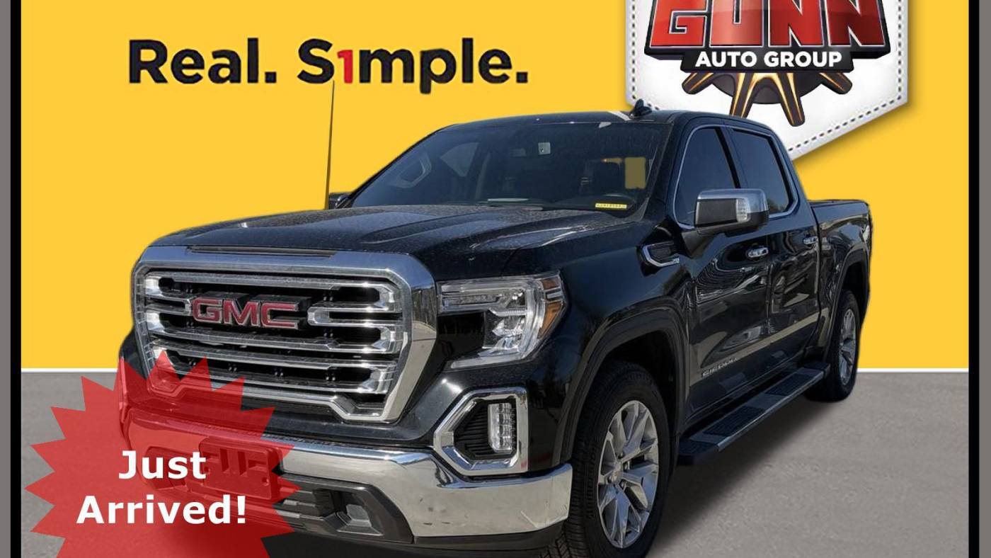 2022 GMC Sierra 1500 Limited SLT — Pickup Truck — 37,086 mi — Selma, TX