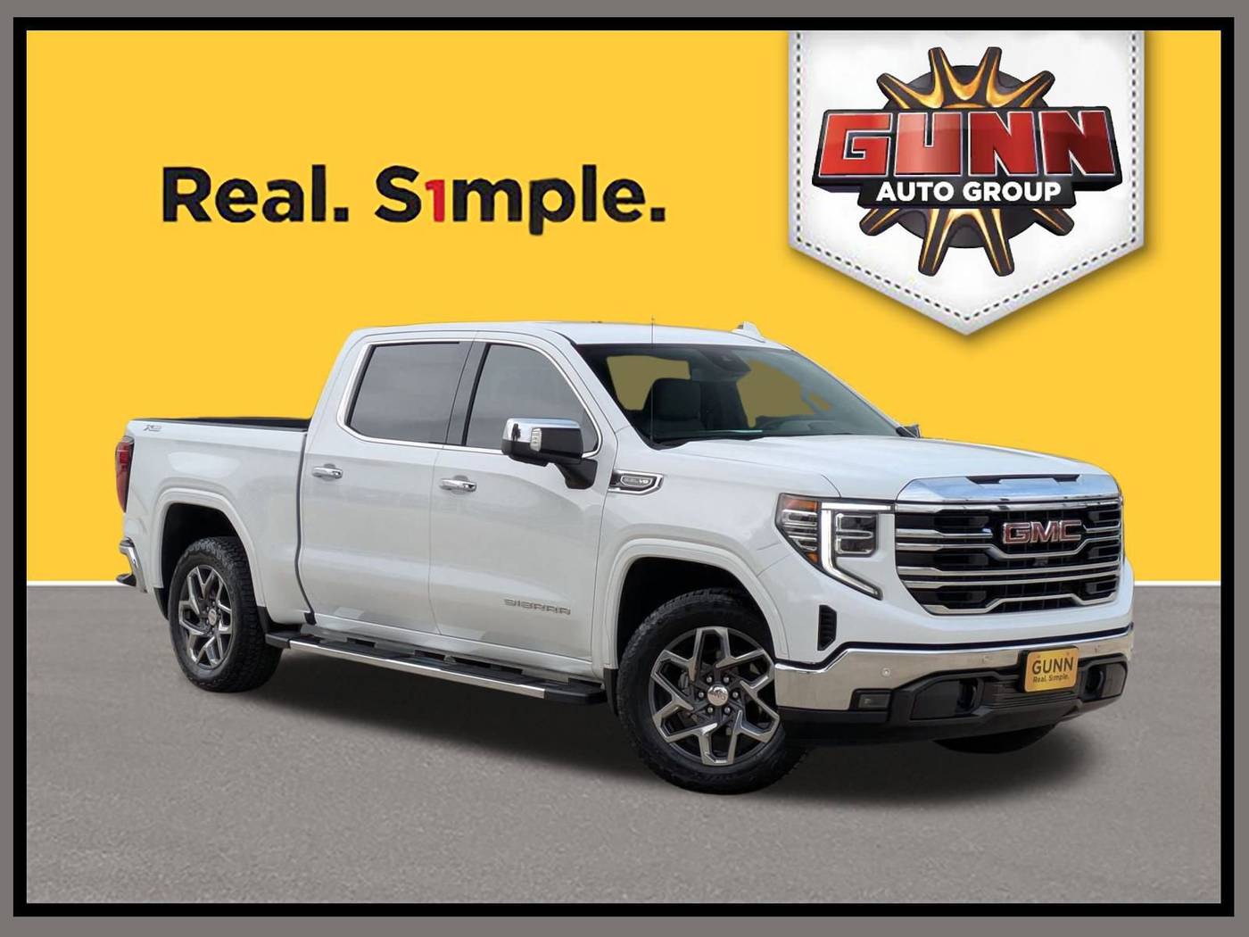 2024 GMC Sierra 1500 SLT — Pickup Truck — 11,842 mi — Selma, TX