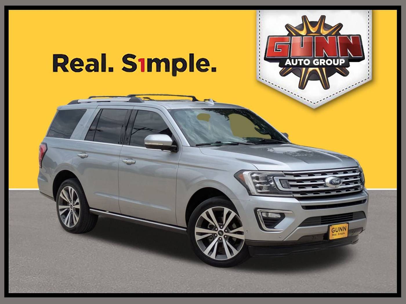 2021 Ford Expedition Limited — SUV — 38,656 mi — Selma, TX