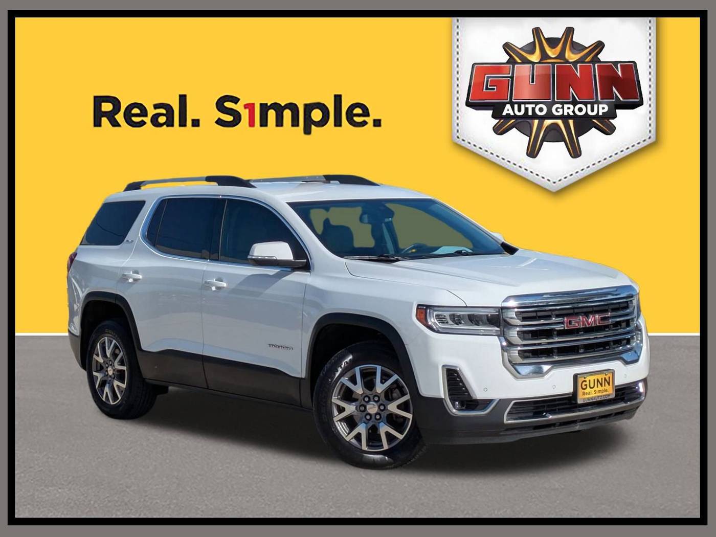 2020 GMC Acadia SLT — SUV — 56,871 mi — Selma, TX