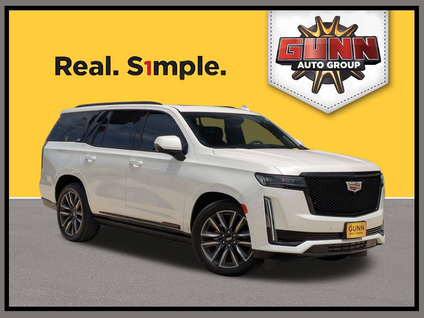 2023 Cadillac Escalade Sport Platinum — SUV — 46,477 mi — Selma, TX