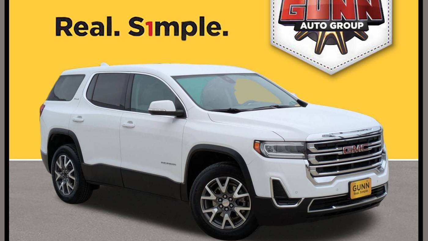 2022 GMC Acadia SLE — SUV — 46,642 mi — Selma, TX