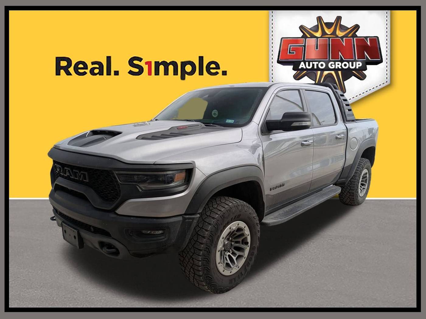 2022 Ram 1500 TRX — Pickup Truck — 40,505 mi — Selma, TX
