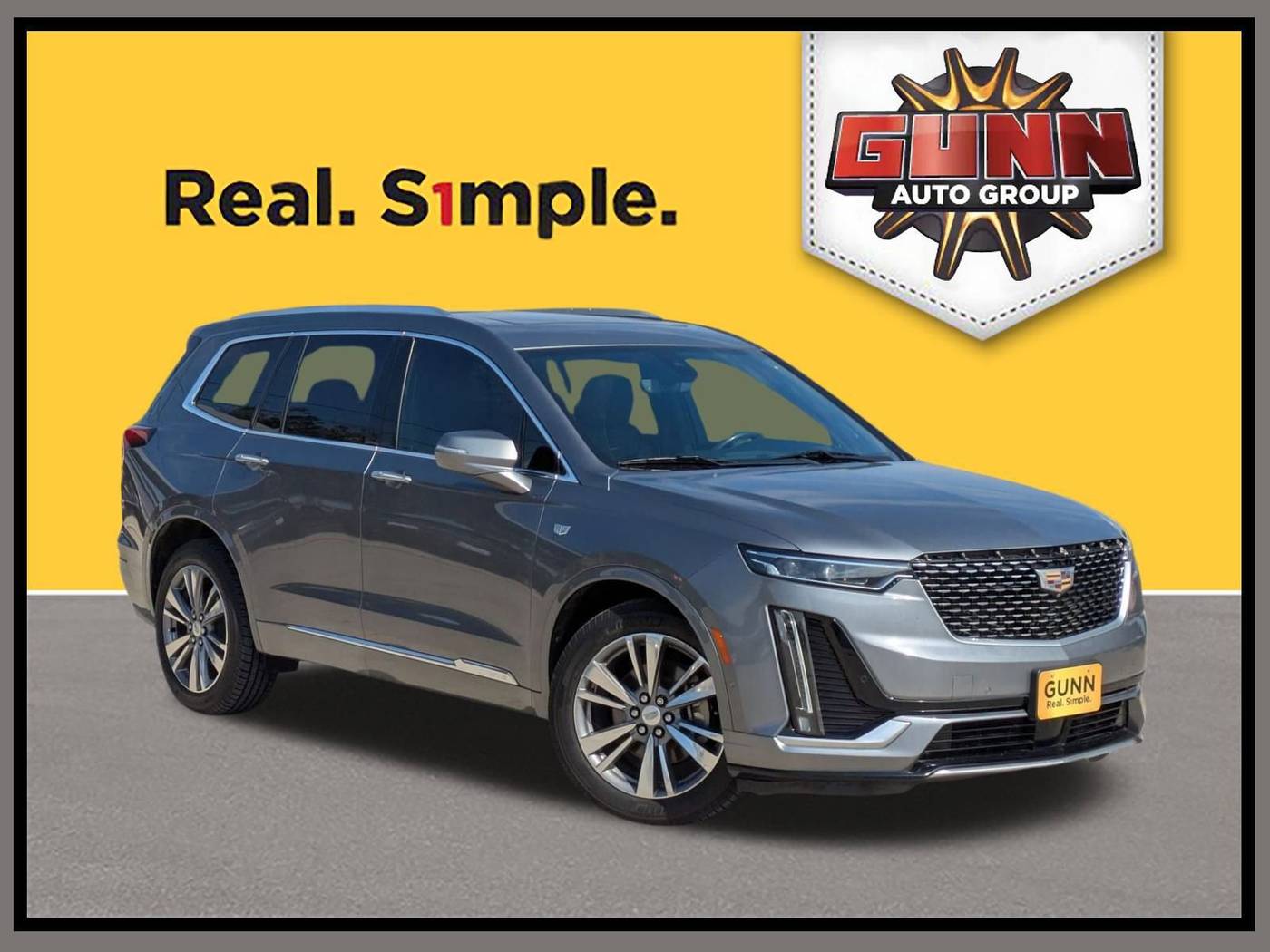 2020 Cadillac XT6 Premium Luxury — SUV — 39,233 mi — Selma, TX
