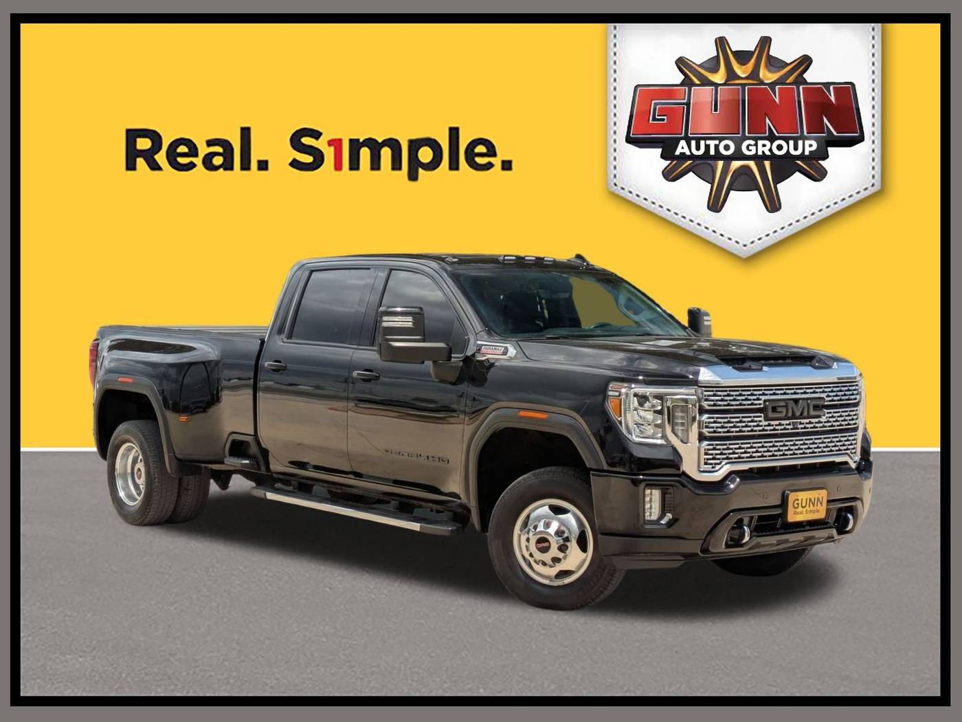 2021 GMC Sierra 3500HD Denali — Pickup Truck — 41,693 mi — Selma, TX