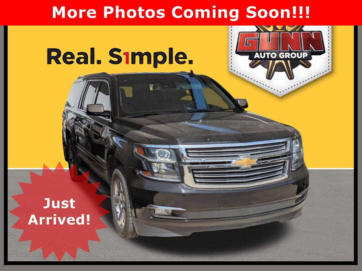 2018 Chevrolet Suburban Premier — SUV — 86,610 mi — Selma, TX