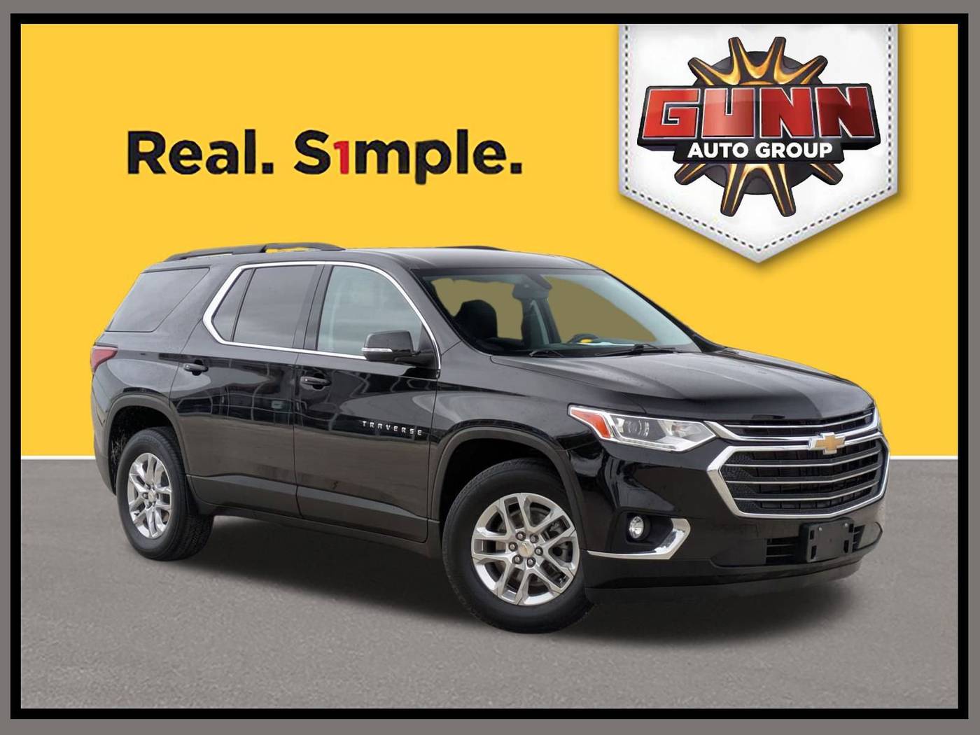 2021 Chevrolet Traverse LT Cloth — SUV — 56,690 mi — Selma, TX