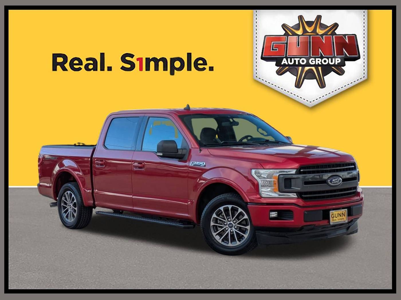 2020 Ford F-150 XLT — Pickup Truck — 57,120 mi — Selma, TX