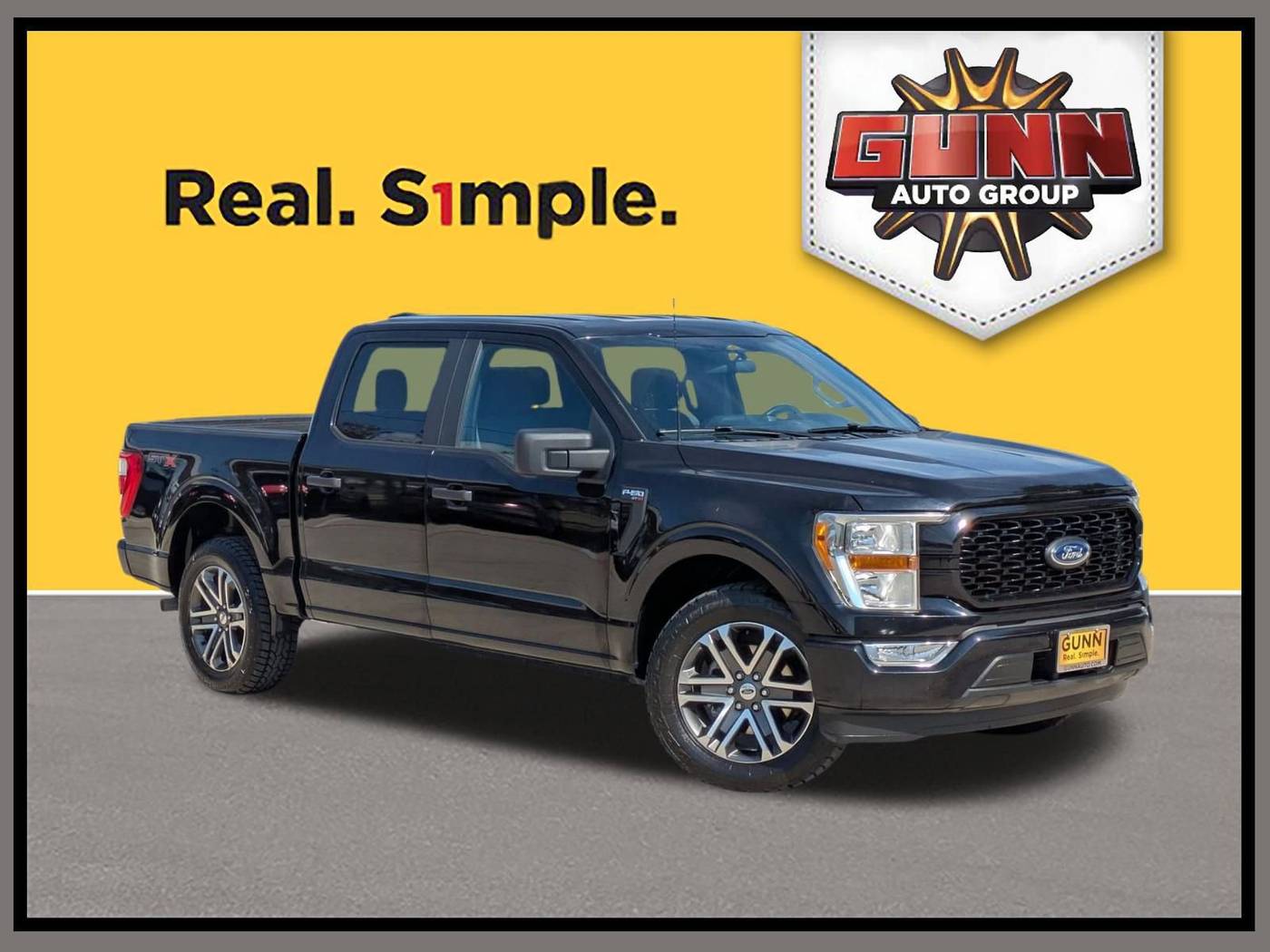 2021 Ford F-150 XL — Pickup Truck — 90,743 mi — Selma, TX