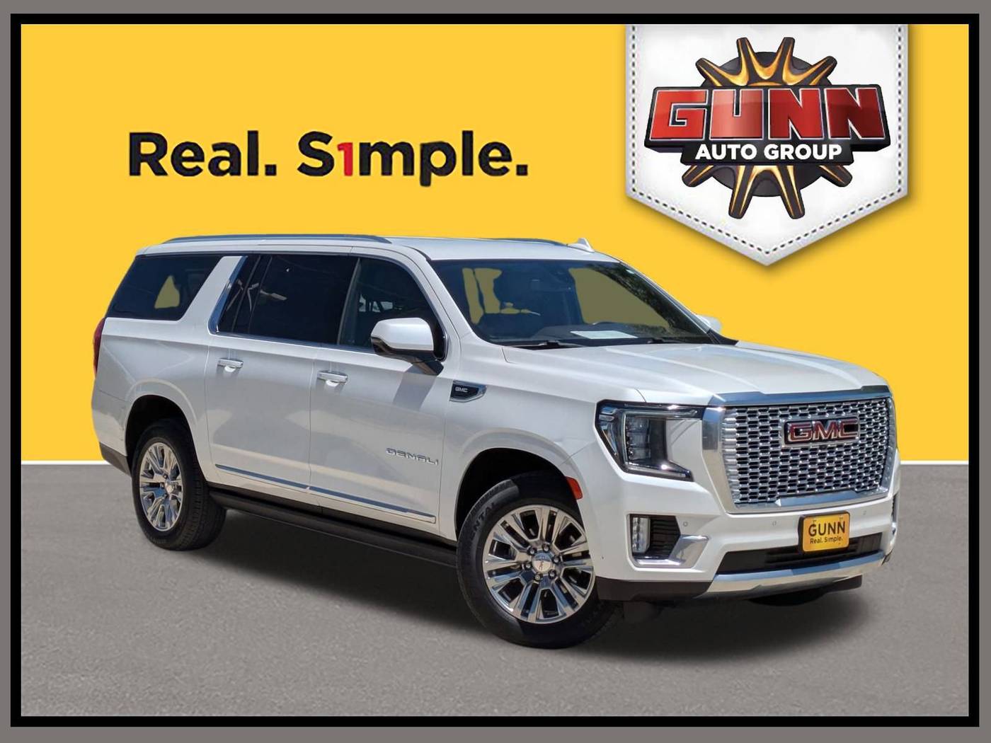 2022 GMC Yukon Denali — SUV — 33,597 mi — Selma, TX