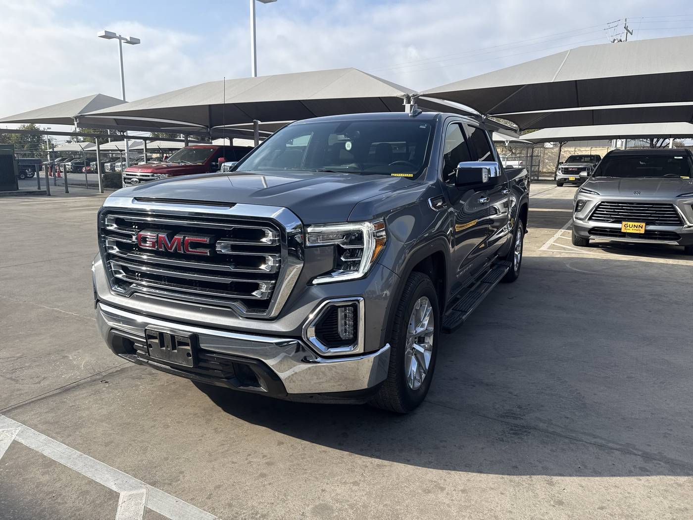 2021 GMC Sierra 1500 SLT — Pickup Truck — 75,410 mi — Selma, TX