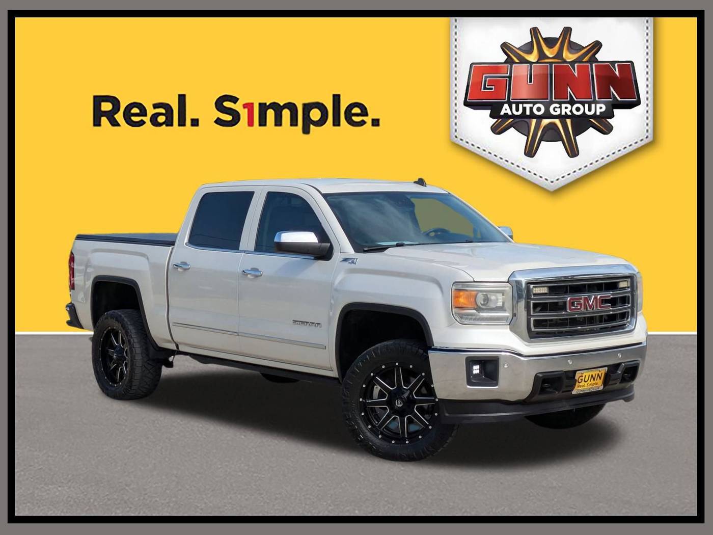 2014 GMC Sierra 1500 SLT — Pickup Truck — 127,283 mi — Selma, TX