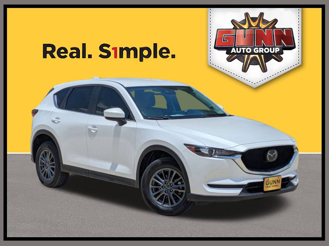 2019 Mazda CX-5 Touring — SUV — 72,420 mi — Selma, TX