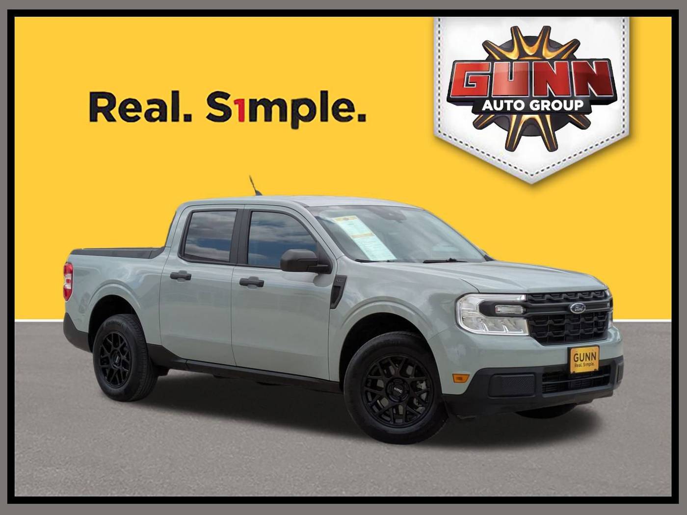 2023 Ford Maverick XL — Pickup Truck — 23,630 mi — Selma, TX