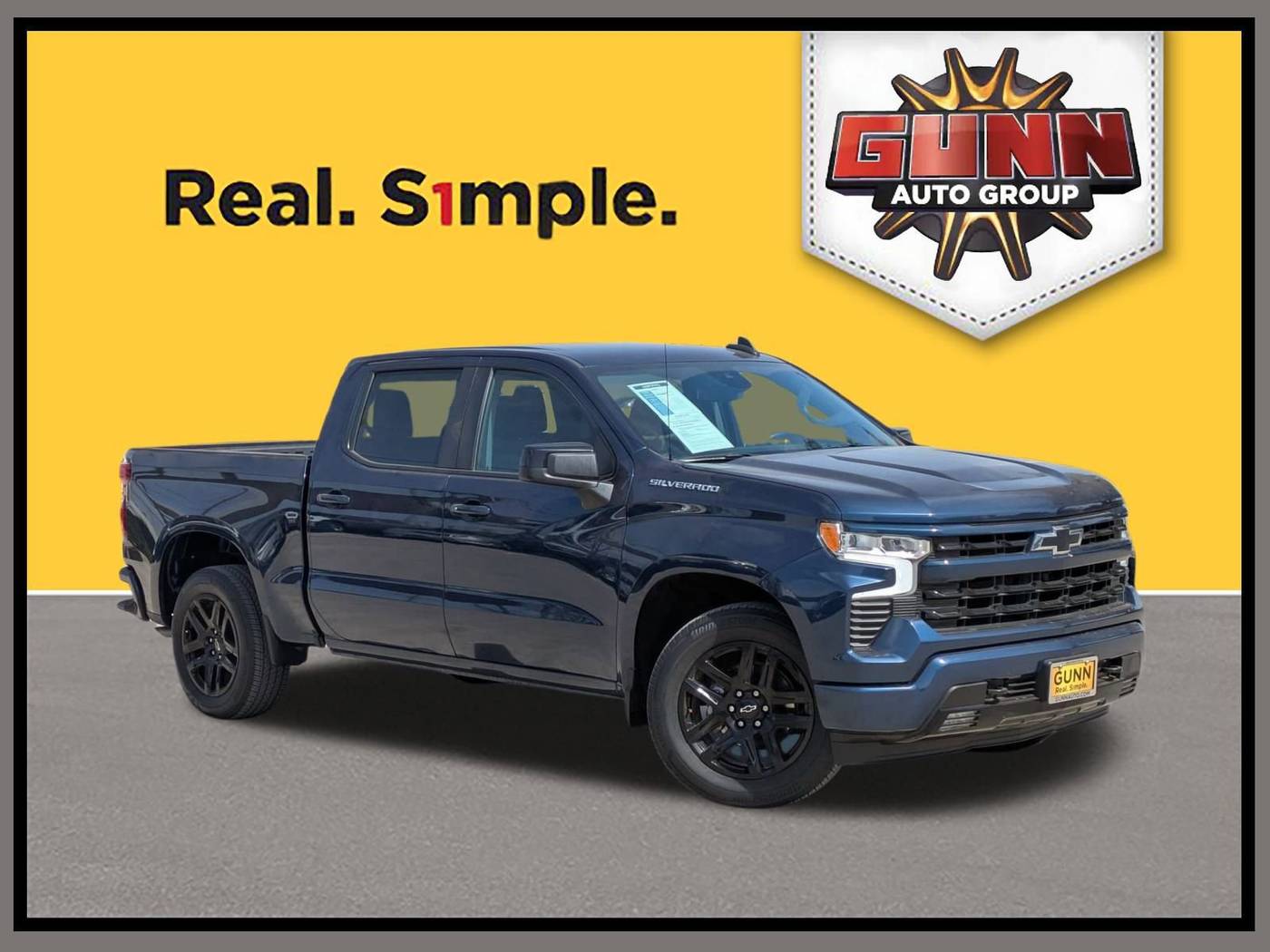 2023 Chevrolet Silverado 1500 RST — Pickup Truck — 16,059 mi — Selma, TX