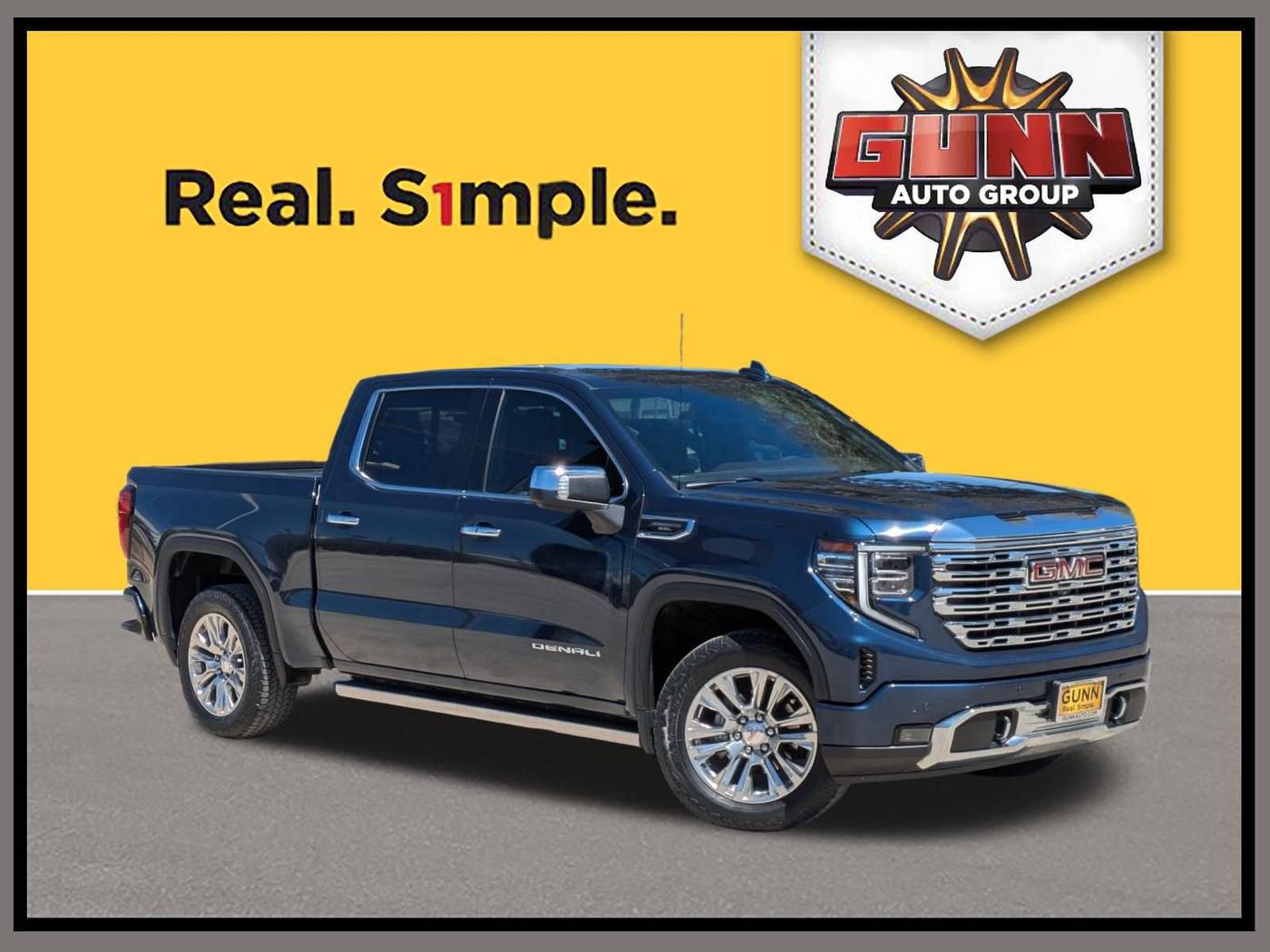 2022 GMC Sierra 1500 Denali — Pickup Truck — 38,966 mi — Selma, TX