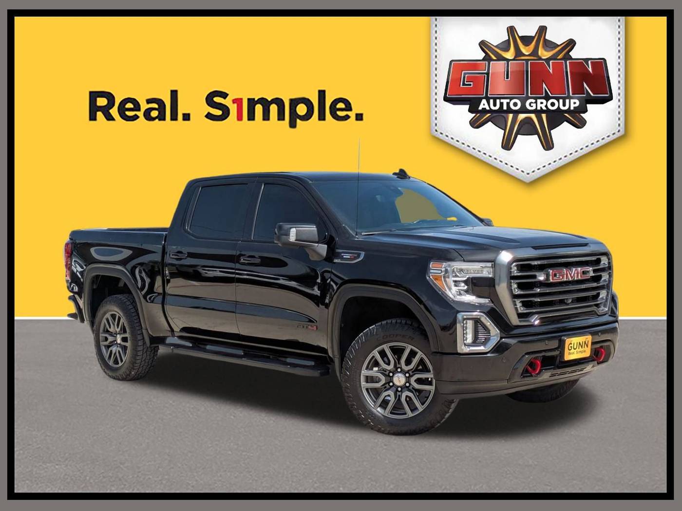 2020 GMC Sierra 1500 AT4 — Pickup Truck — 104,784 mi — Selma, TX
